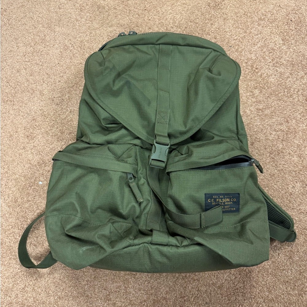 Filson Ripstop Bag